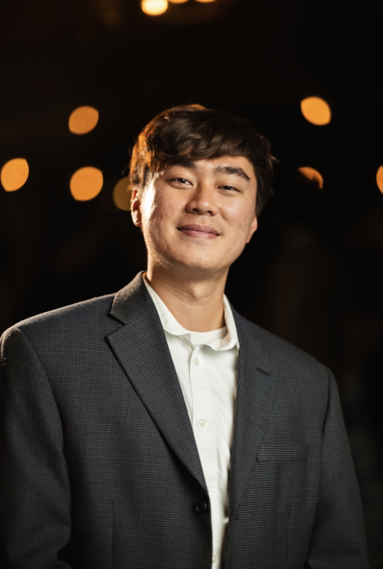 Nicolas Pak, owner of Rinse & Rise Atlanta